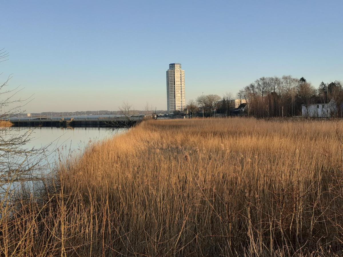 Fernblick Schleswig Шлезвиг Экстерьер фото