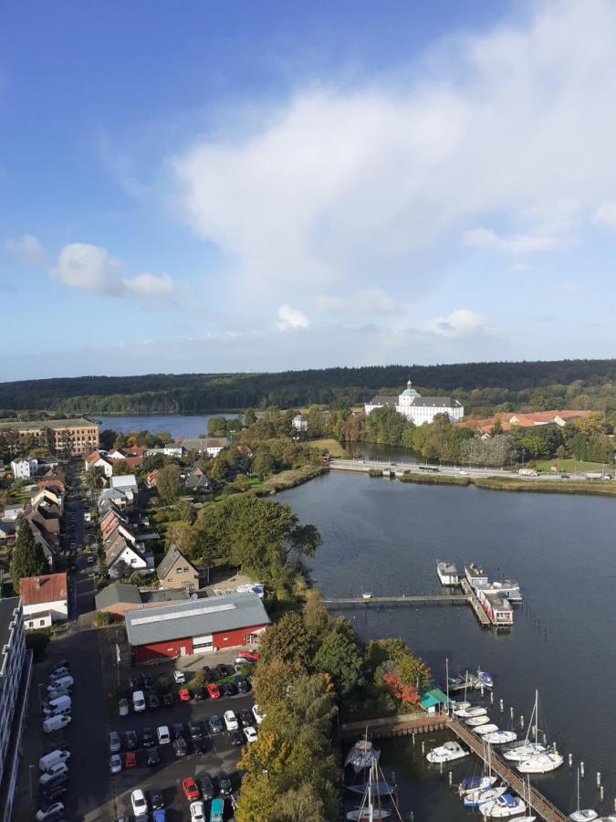 Fernblick Schleswig Шлезвиг Экстерьер фото